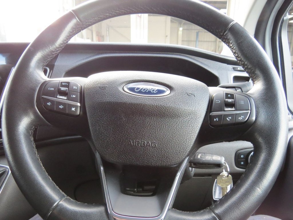 Used Ford Transit Custom 2018 for sale - 76820320: Photo 19