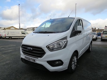 Used Ford Transit Custom 2018 for sale - 76820320: Photo