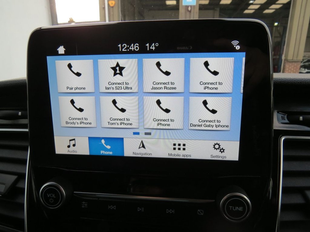 Used Ford Transit Custom 2018 for sale - 76820320: Photo 22