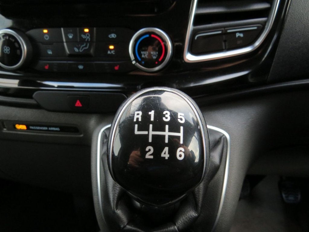 Used Ford Transit Custom 2018 for sale - 76820320: Photo 25