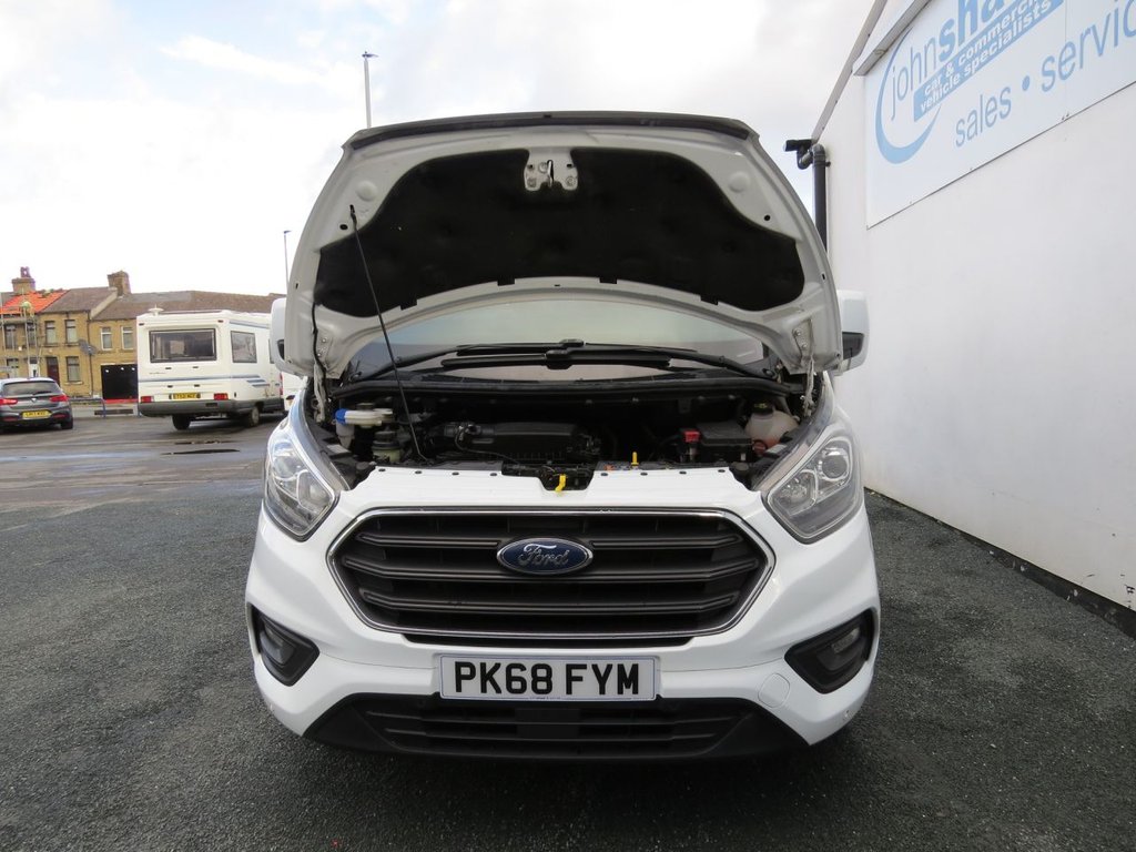 Used Ford Transit Custom 2018 for sale - 76820320: Photo 29