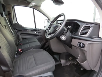 Used Ford Transit Custom 2018 for sale - 76820320: Photo