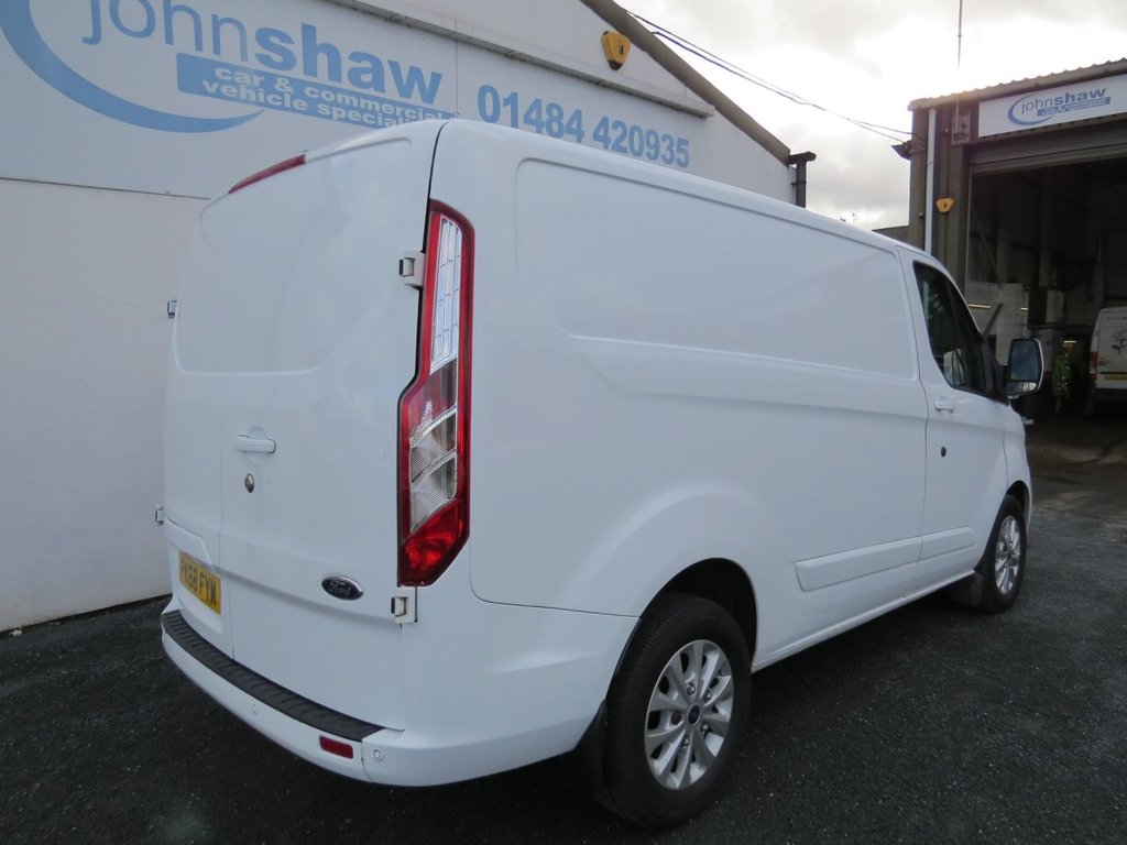Used Ford Transit Custom 2018 for sale - 76820320: Photo 5