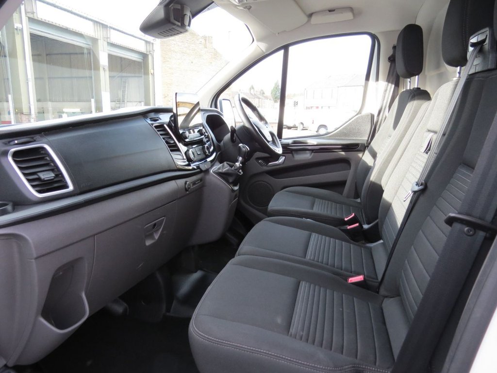 Used Ford Transit Custom 2018 for sale - 76820320: Photo 9