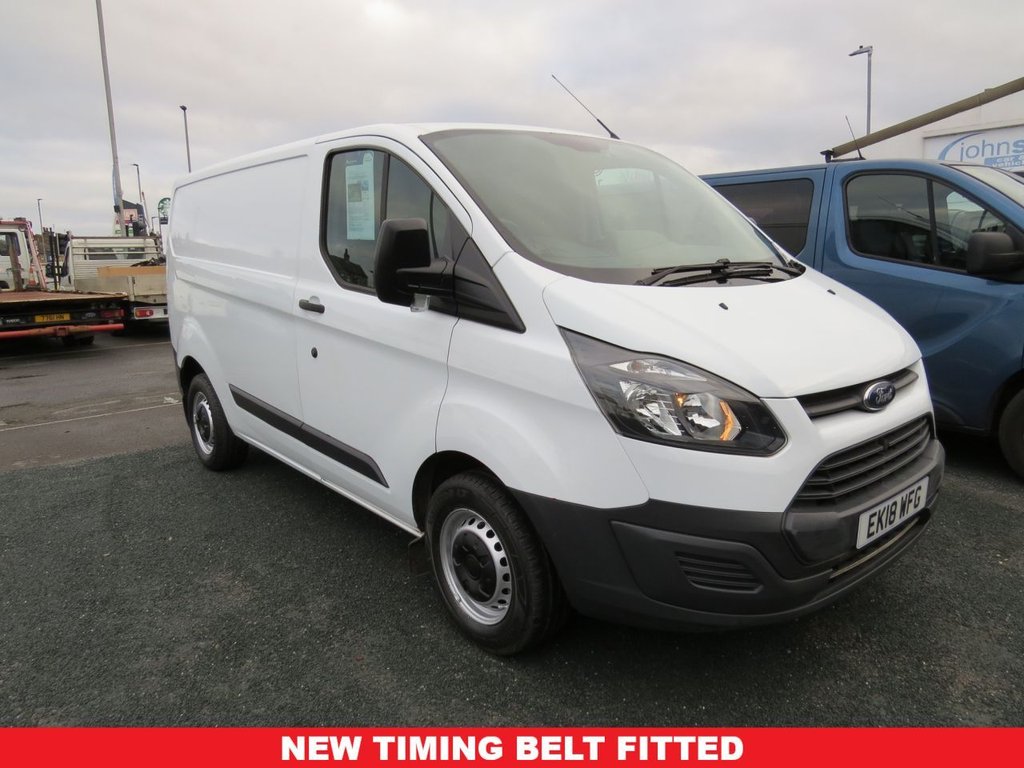 Used Ford Transit Custom 2018 for sale - 76820539: Photo 1