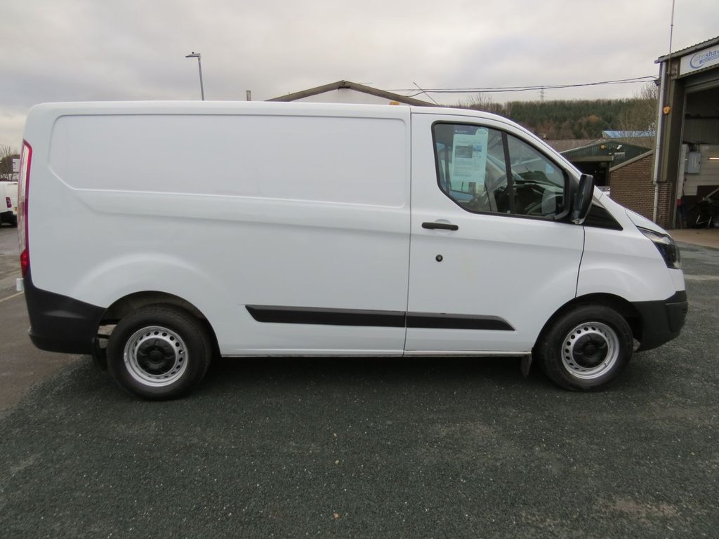 Used Ford Transit Custom 2018 for sale - 76820539: Photo 11