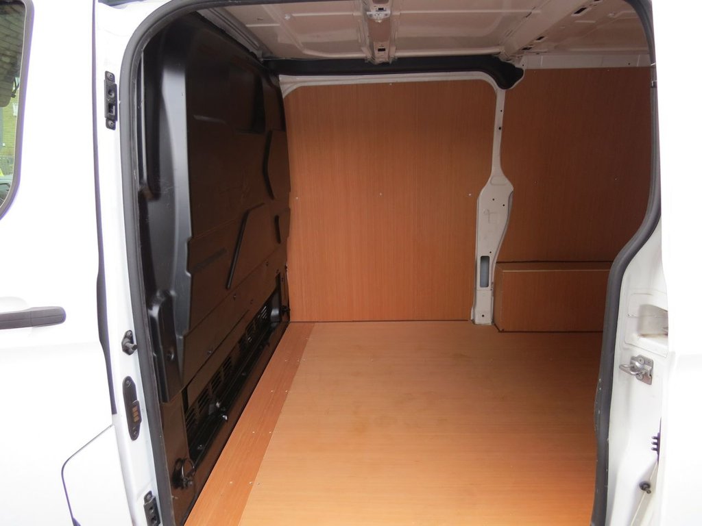 Used Ford Transit Custom 2018 for sale - 76820539: Photo 12