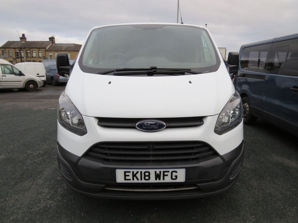 Used Ford Transit Custom 2018 for sale - 76820539: Photo 13
