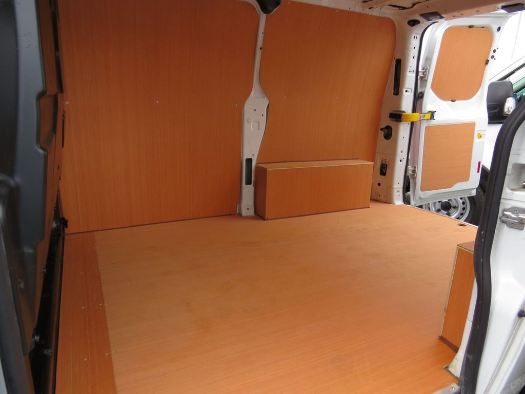 Used Ford Transit Custom 2018 for sale - 76820539: Photo 14