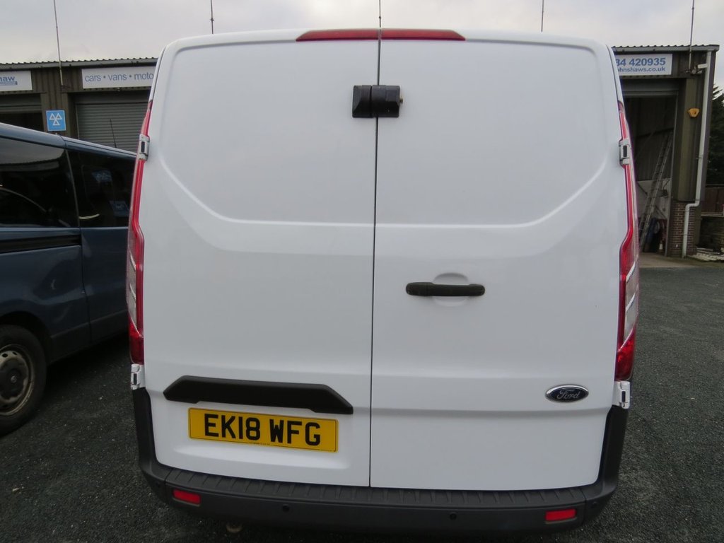 Used Ford Transit Custom 2018 for sale - 76820539: Photo 15