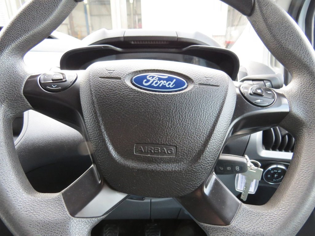 Used Ford Transit Custom 2018 for sale - 76820539: Photo 22
