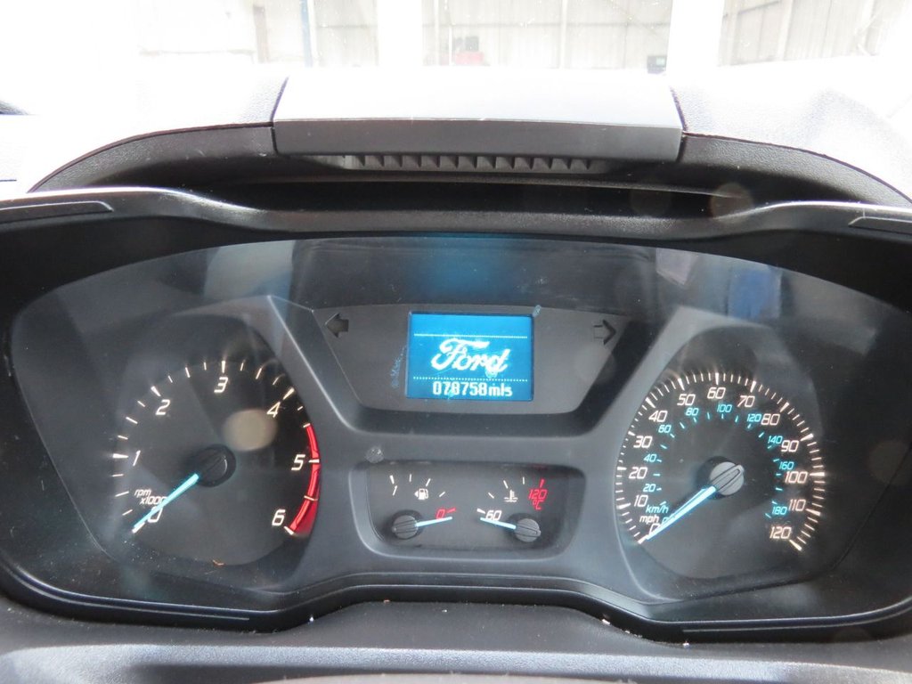 Used Ford Transit Custom 2018 for sale - 76820539: Photo 24