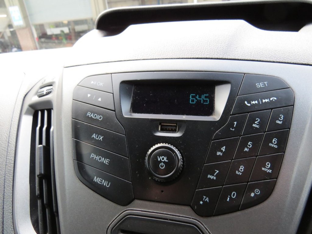 Used Ford Transit Custom 2018 for sale - 76820539: Photo 25