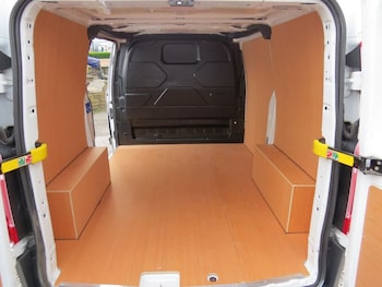 Used Ford Transit Custom 2018 for sale - 76820539: Photo