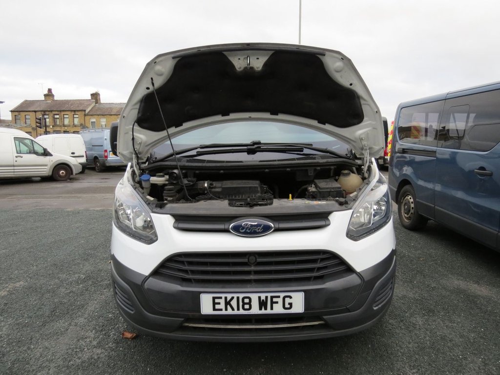 Used Ford Transit Custom 2018 for sale - 76820539: Photo 34