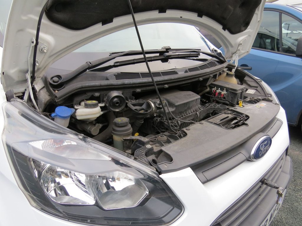 Used Ford Transit Custom 2018 for sale - 76820539: Photo 35