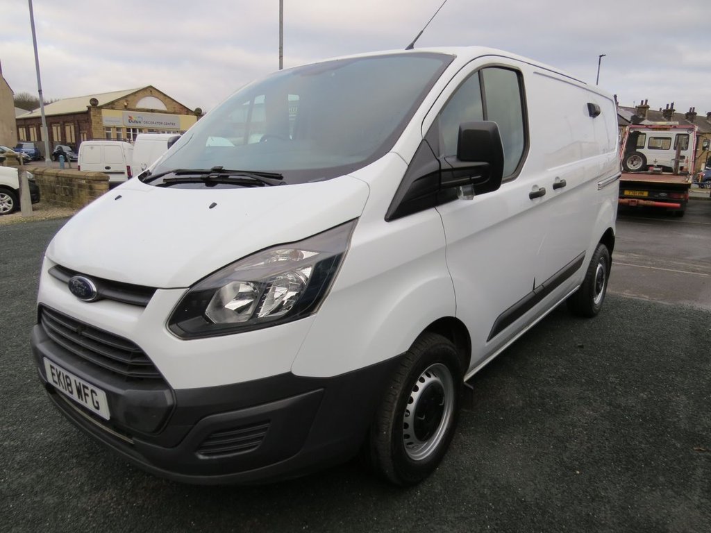 Used Ford Transit Custom 2018 for sale - 76820539: Photo 4