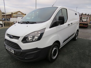 Used Ford Transit Custom 2018 for sale - 76820539: Photo