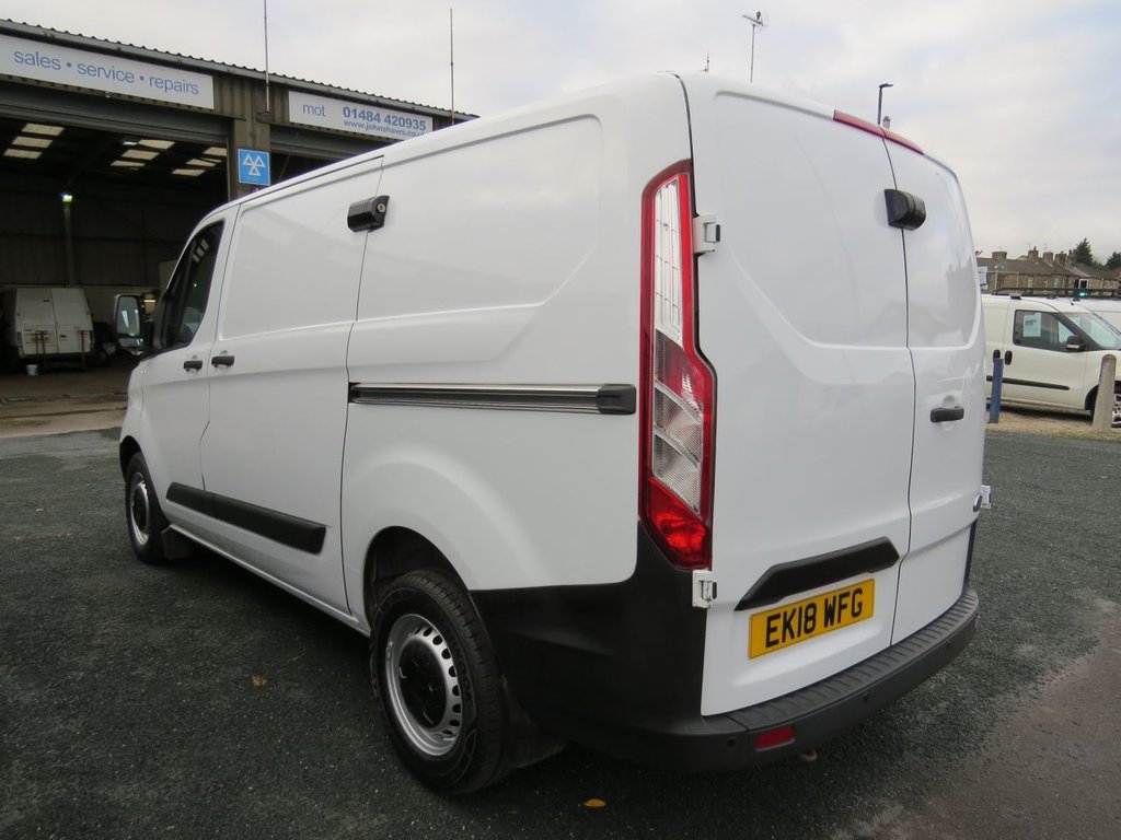 Used Ford Transit Custom 2018 for sale - 76820539: Photo 7