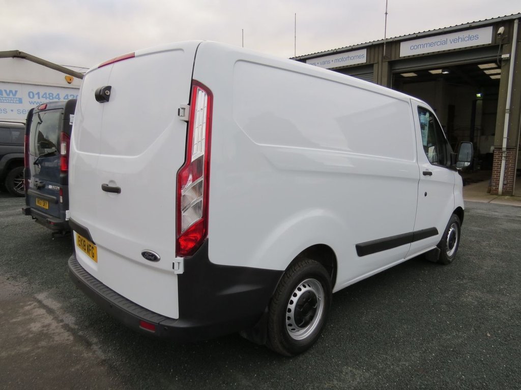 Used Ford Transit Custom 2018 for sale - 76820539: Photo 9
