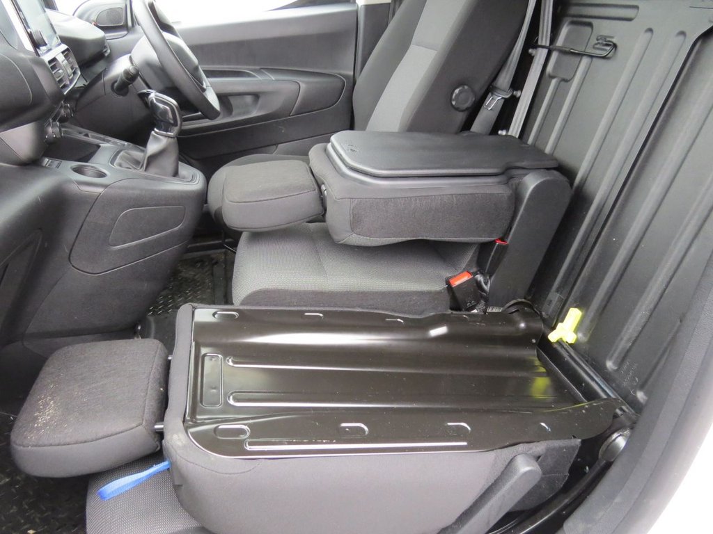 Used Peugeot Partner 2021 for sale - 77835199: Photo 10