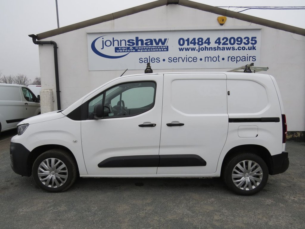 Used Peugeot Partner 2021 for sale - 77835199: Photo 12