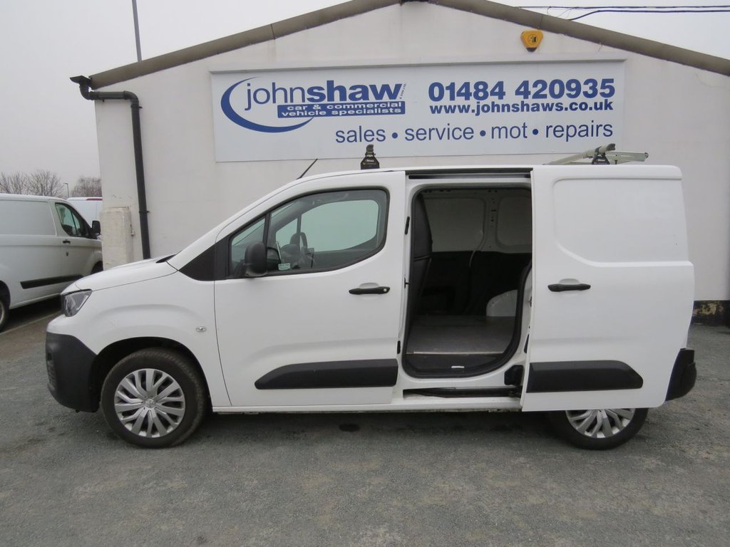 Used Peugeot Partner 2021 for sale - 77835199: Photo 13