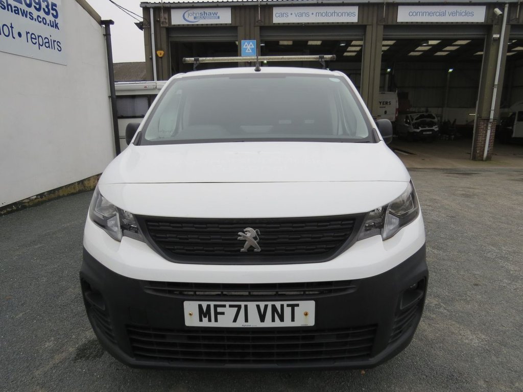 Used Peugeot Partner 2021 for sale - 77835199: Photo 14