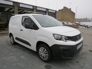 Used Peugeot Partner 2021 for sale - 77835199: Photo