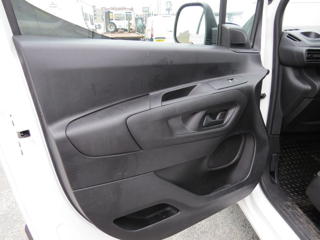Used Peugeot Partner 2021 for sale - 77835199: Photo 22