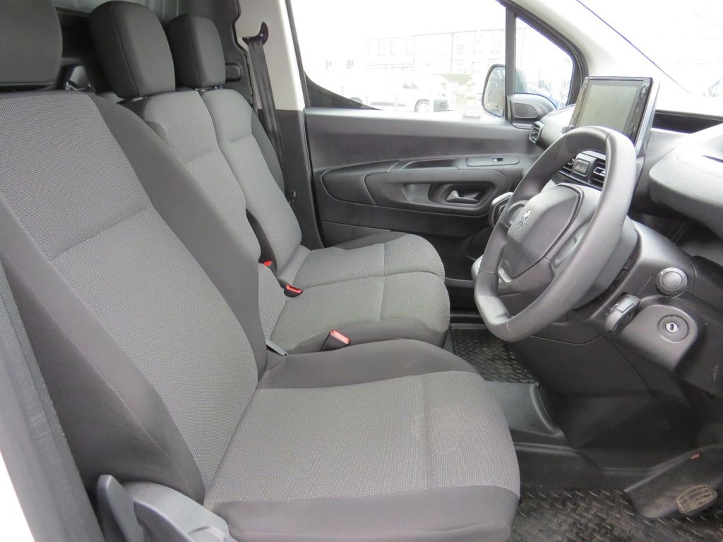 Used Peugeot Partner 2021 for sale - 77835199: Photo 4