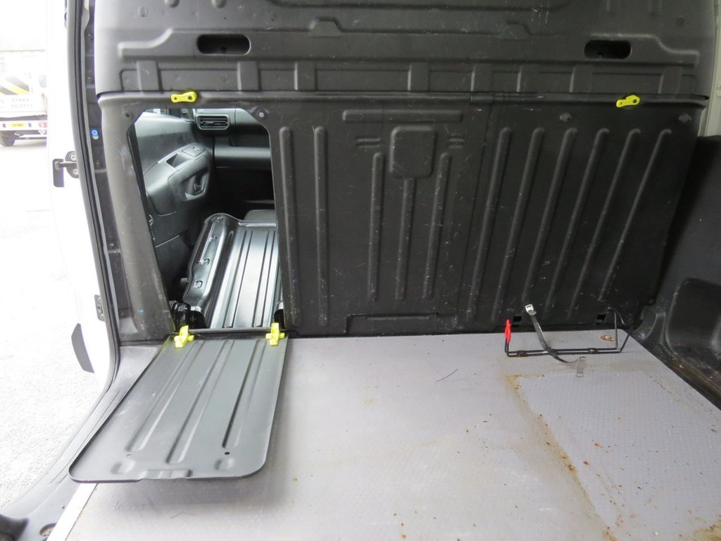 Used Peugeot Partner 2021 for sale - 77835199: Photo 7