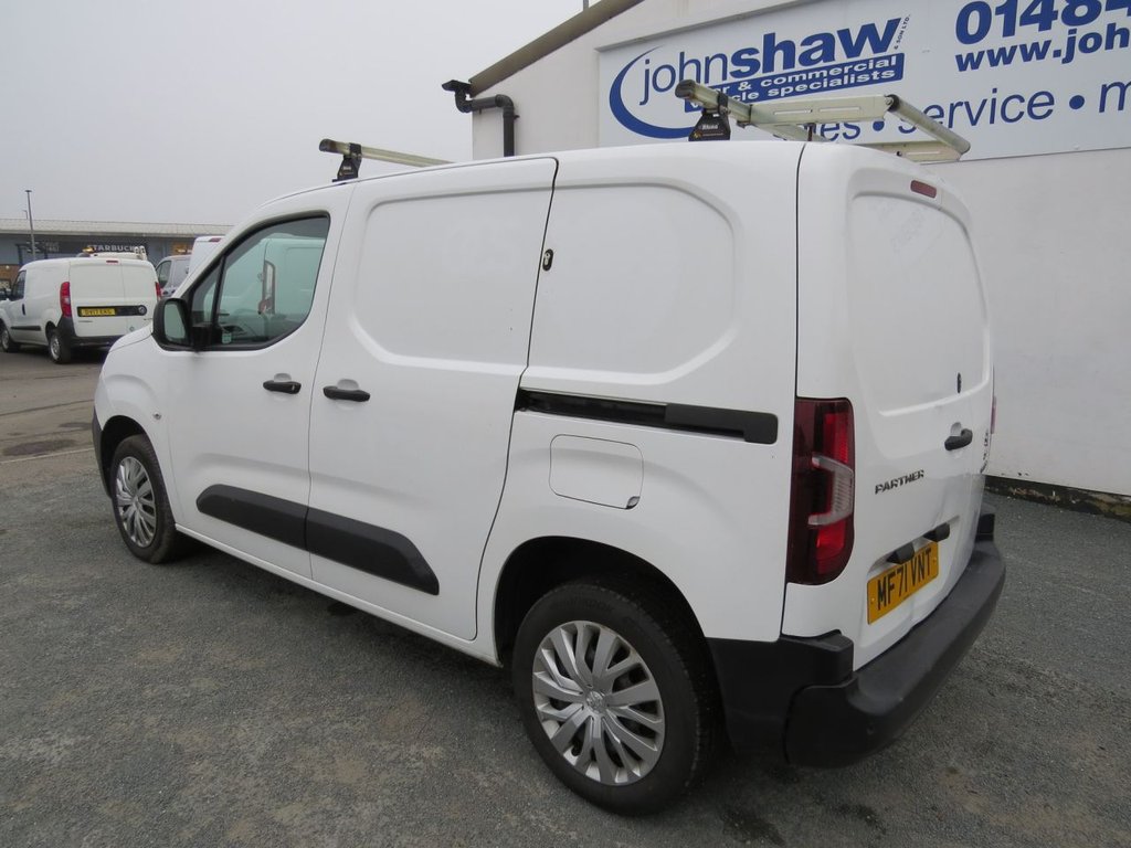 Used Peugeot Partner 2021 for sale - 77835199: Photo 8