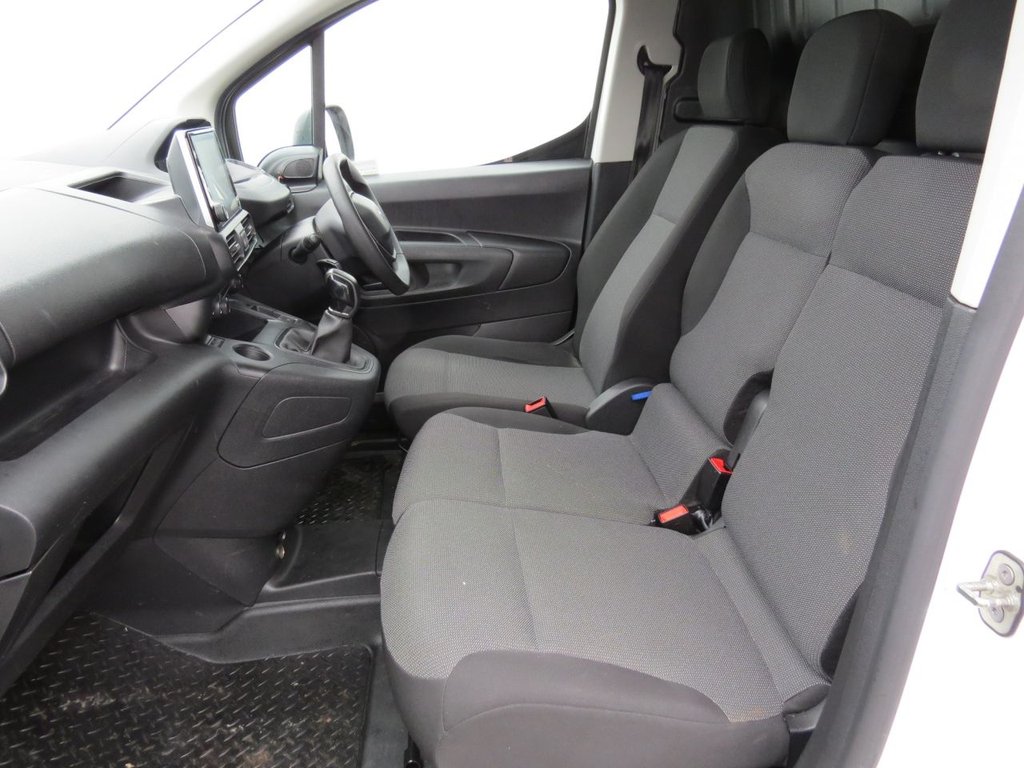 Used Peugeot Partner 2021 for sale - 77835199: Photo 9