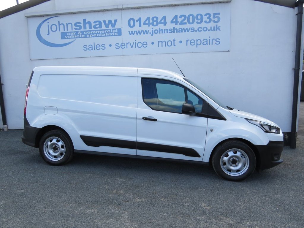 Used Ford Transit Connect 2021 for sale - 76820554: Photo 1