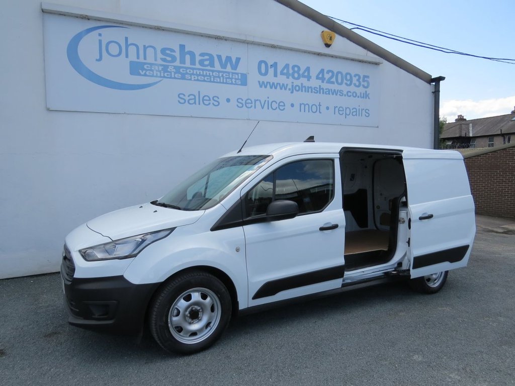 Used Ford Transit Connect 2021 for sale - 76820554: Photo 16