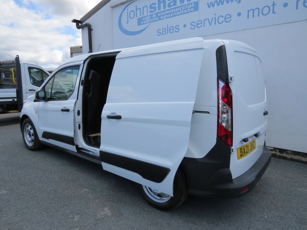 Used Ford Transit Connect 2021 for sale - 76820554: Photo 17