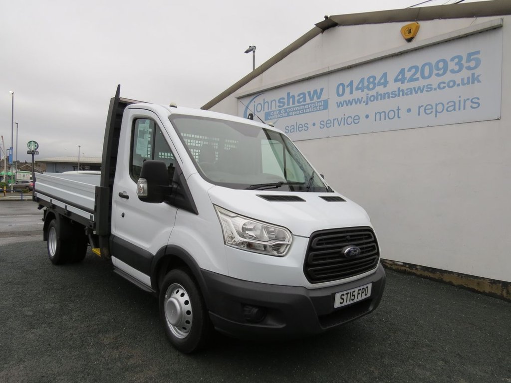 Used Ford Transit 2015 for sale - 76820375: Photo 1