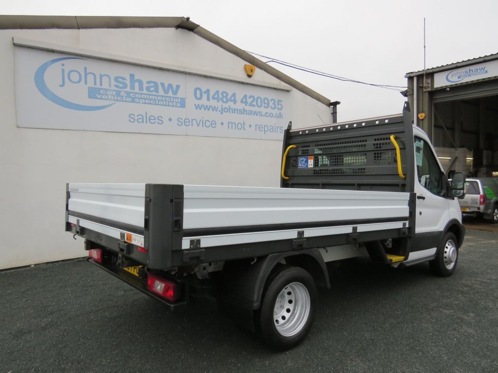 Used Ford Transit 2015 for sale - 76820375: Photo 10