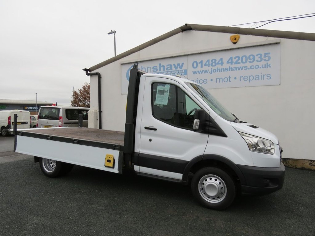 Used Ford Transit 2015 for sale - 76820375: Photo 13