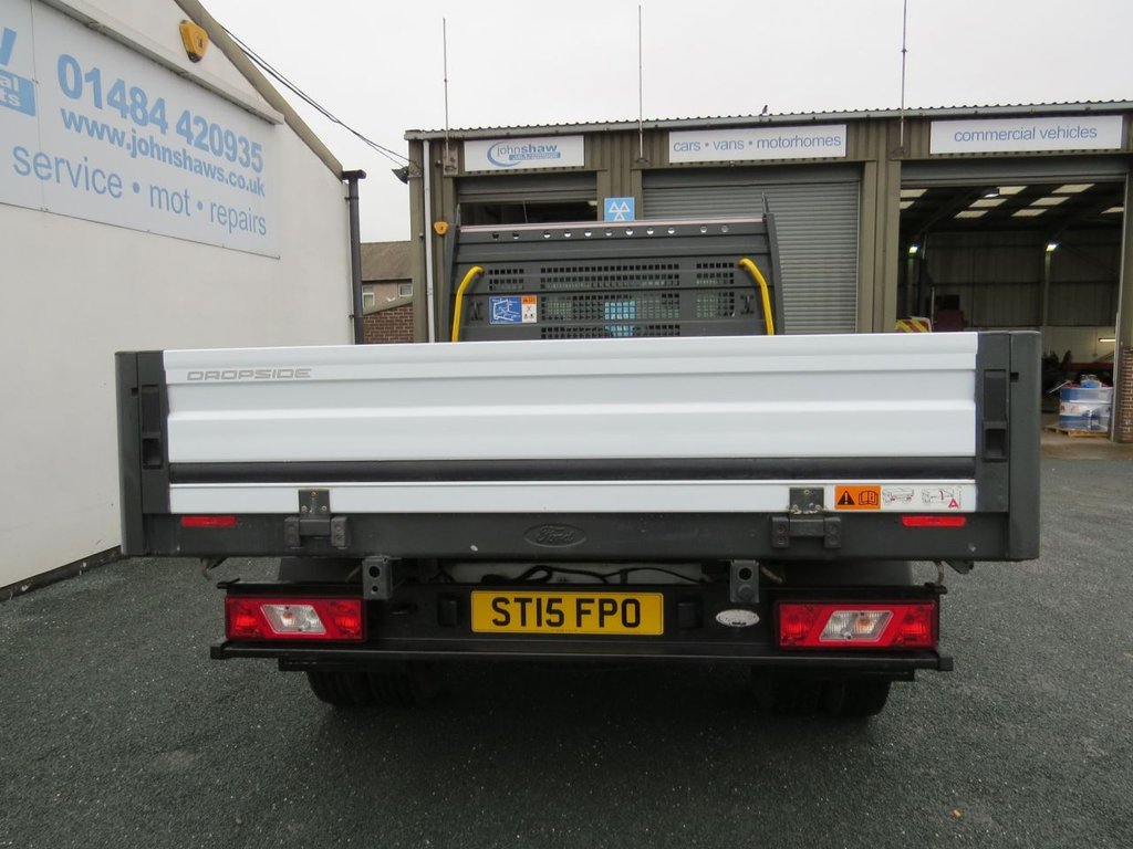 Used Ford Transit 2015 for sale - 76820375: Photo 14