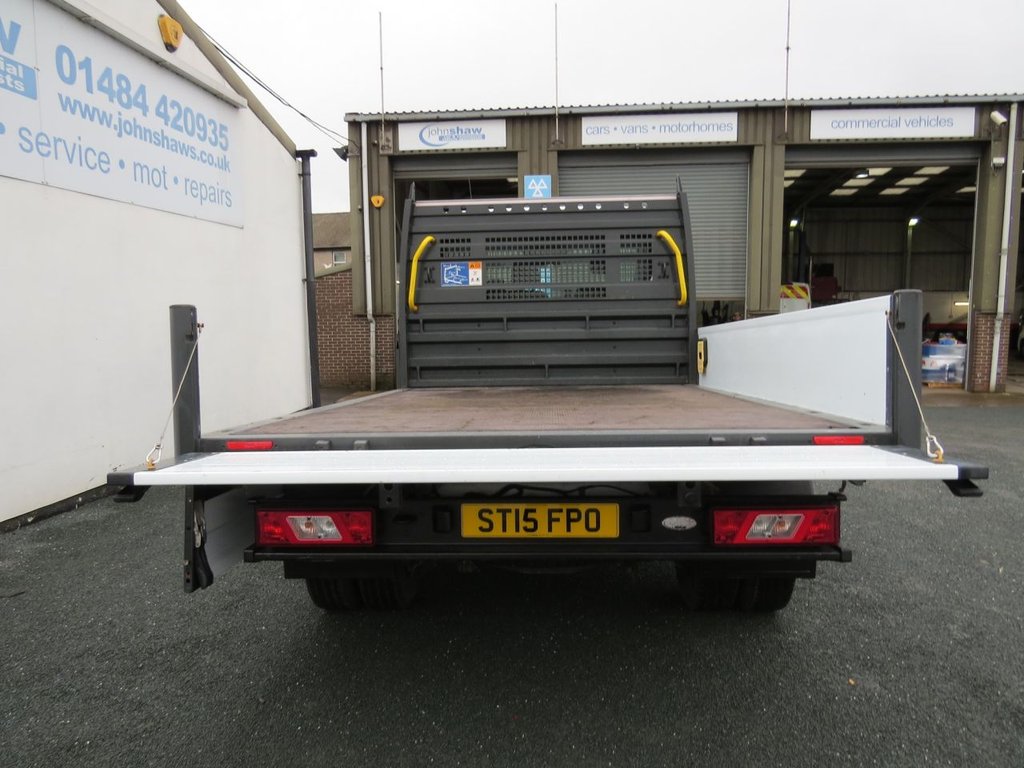 Used Ford Transit 2015 for sale - 76820375: Photo 15