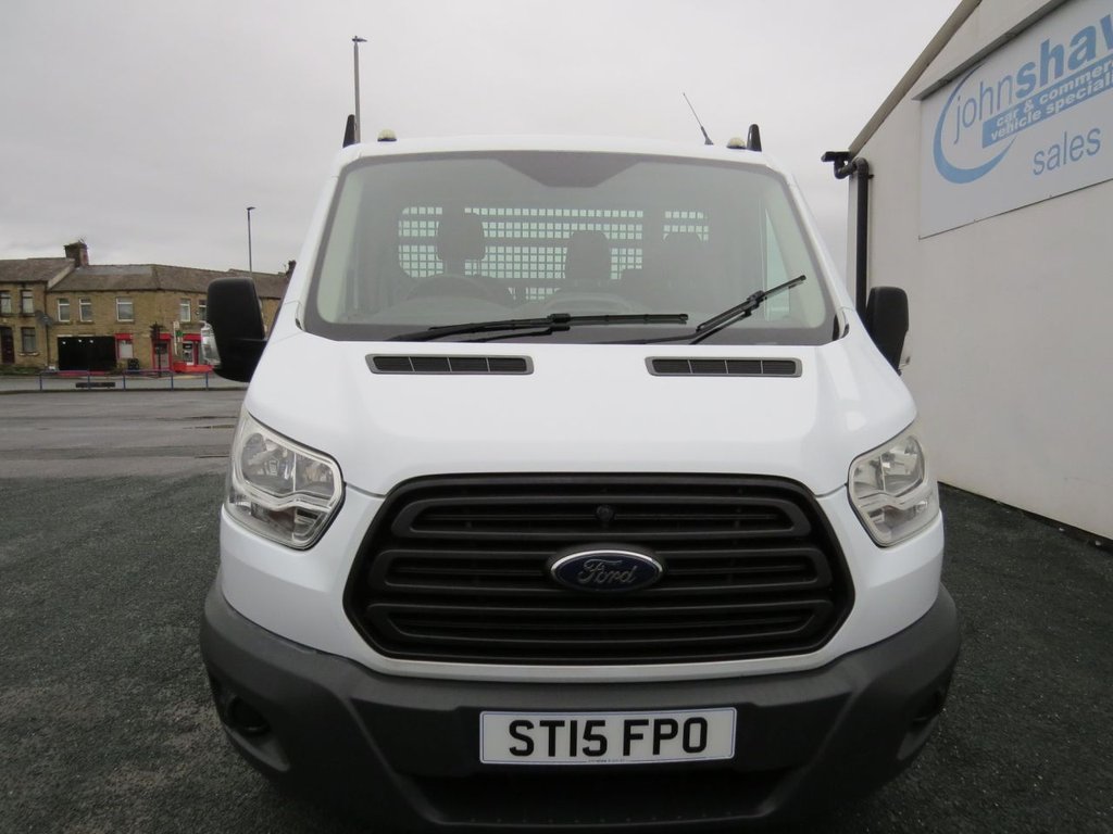 Used Ford Transit 2015 for sale - 76820375: Photo 16