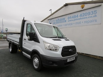 Used Ford Transit 2015 for sale - 76820375: Photo