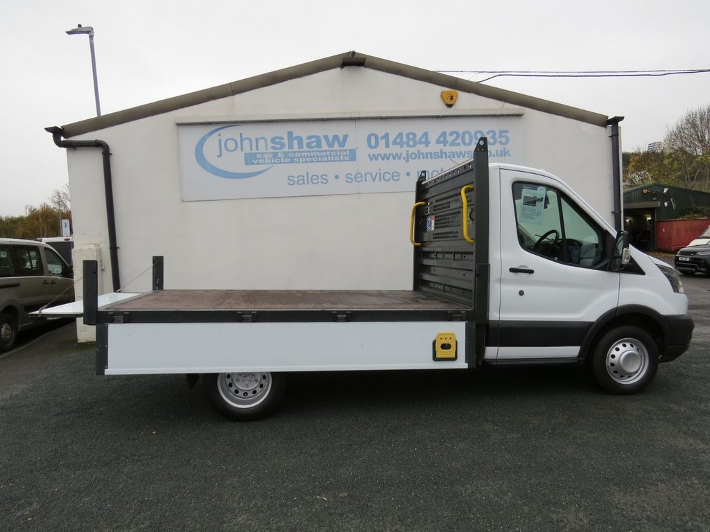 Used Ford Transit 2015 for sale - 76820375: Photo 2