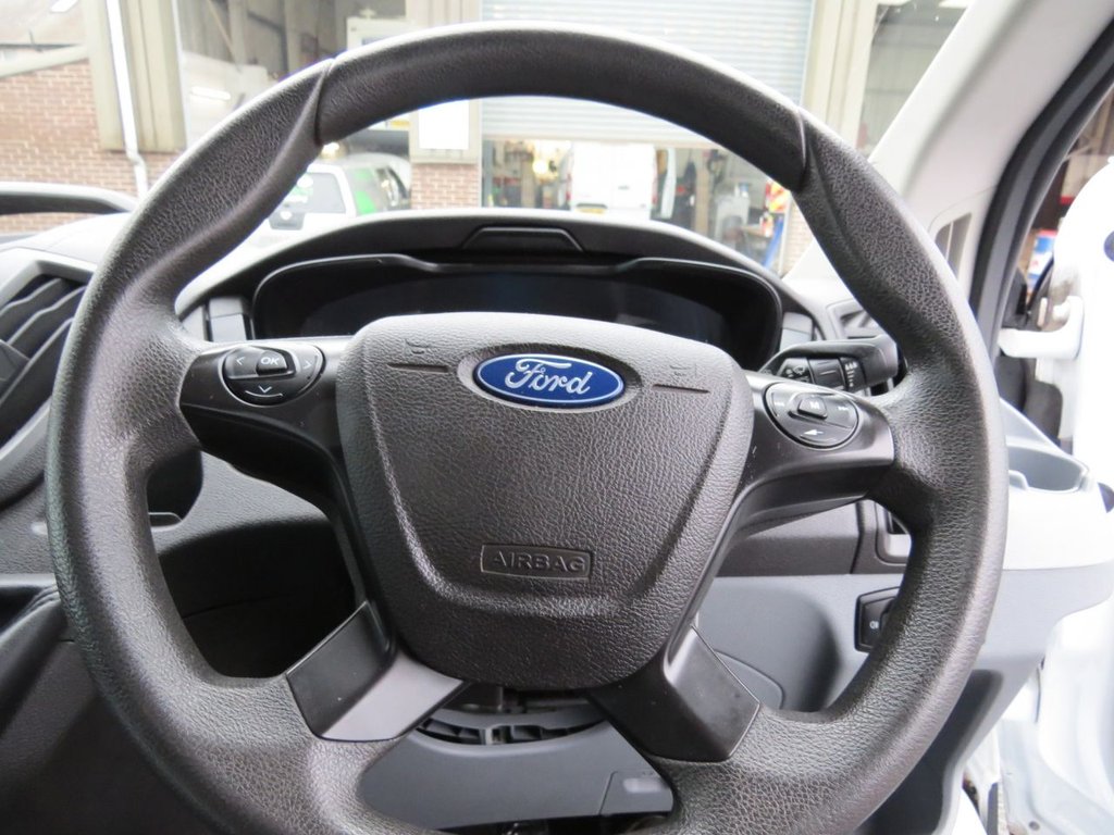 Used Ford Transit 2015 for sale - 76820375: Photo 21