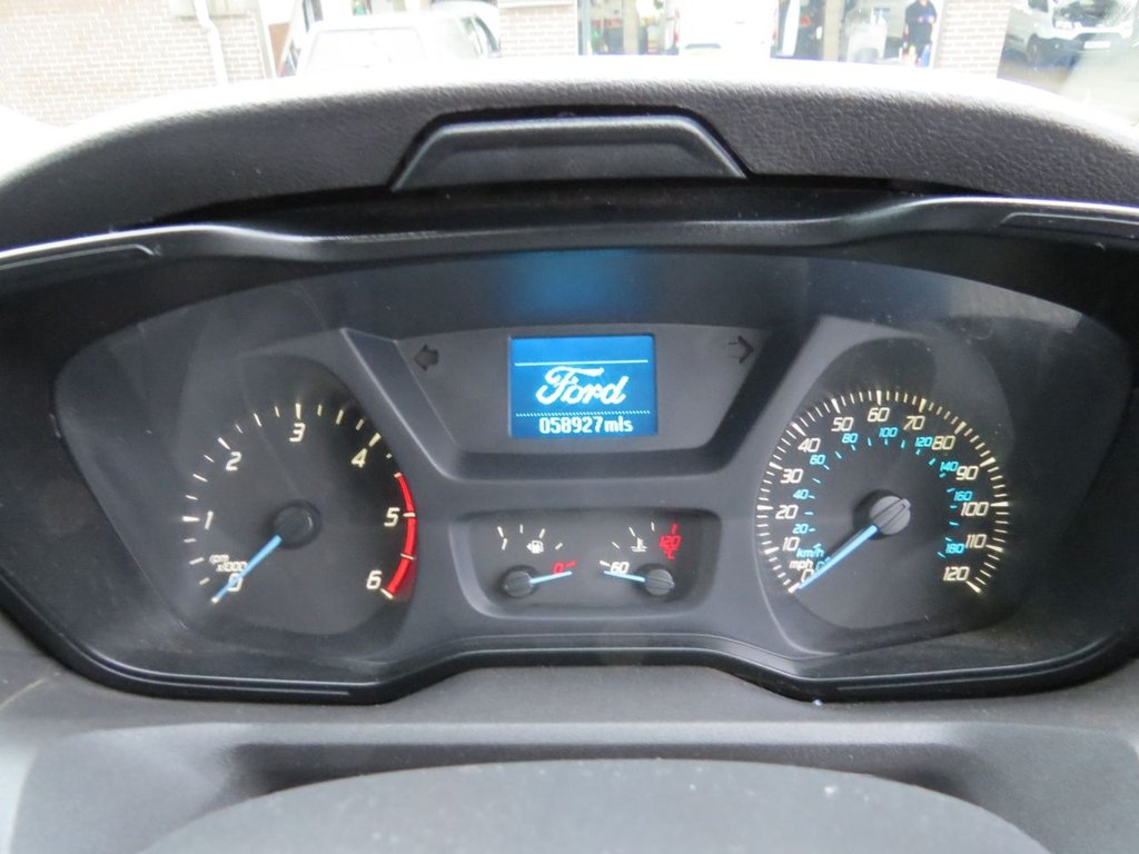 Used Ford Transit 2015 for sale - 76820375: Photo 23