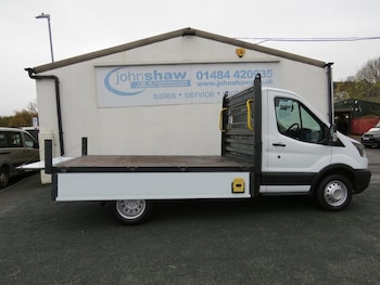 Used Ford Transit 2015 for sale - 76820375: Photo