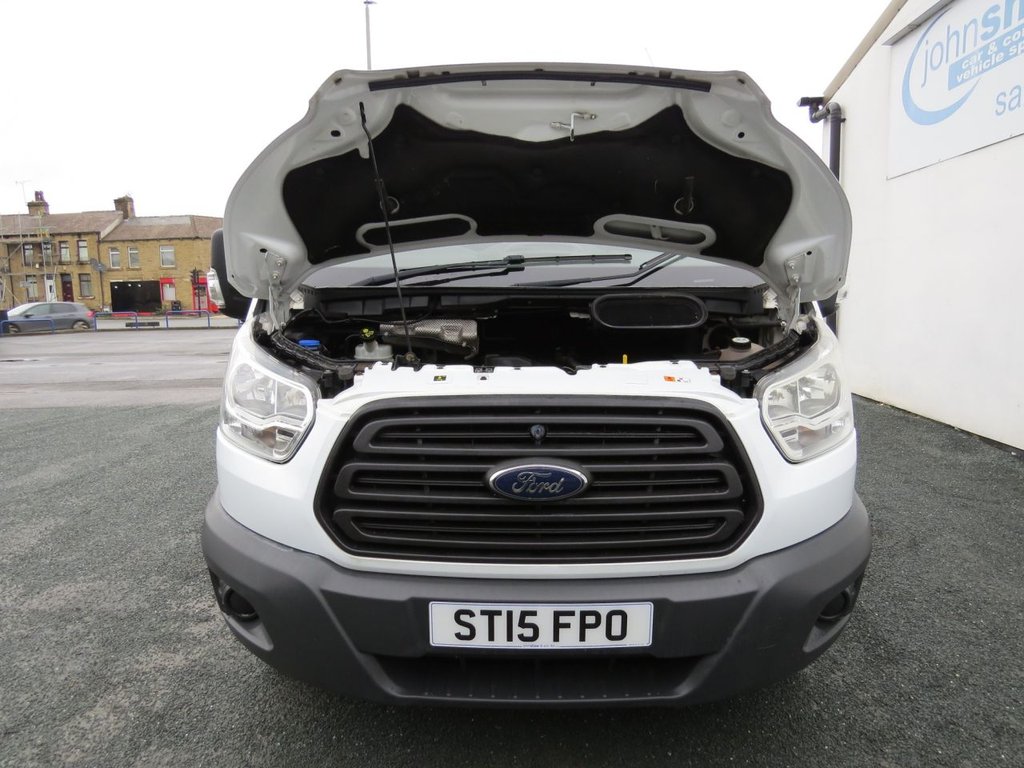 Used Ford Transit 2015 for sale - 76820375: Photo 31
