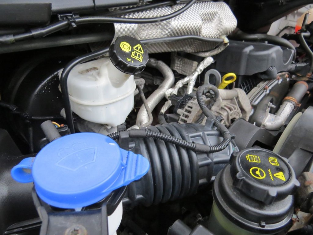 Used Ford Transit 2015 for sale - 76820375: Photo 32